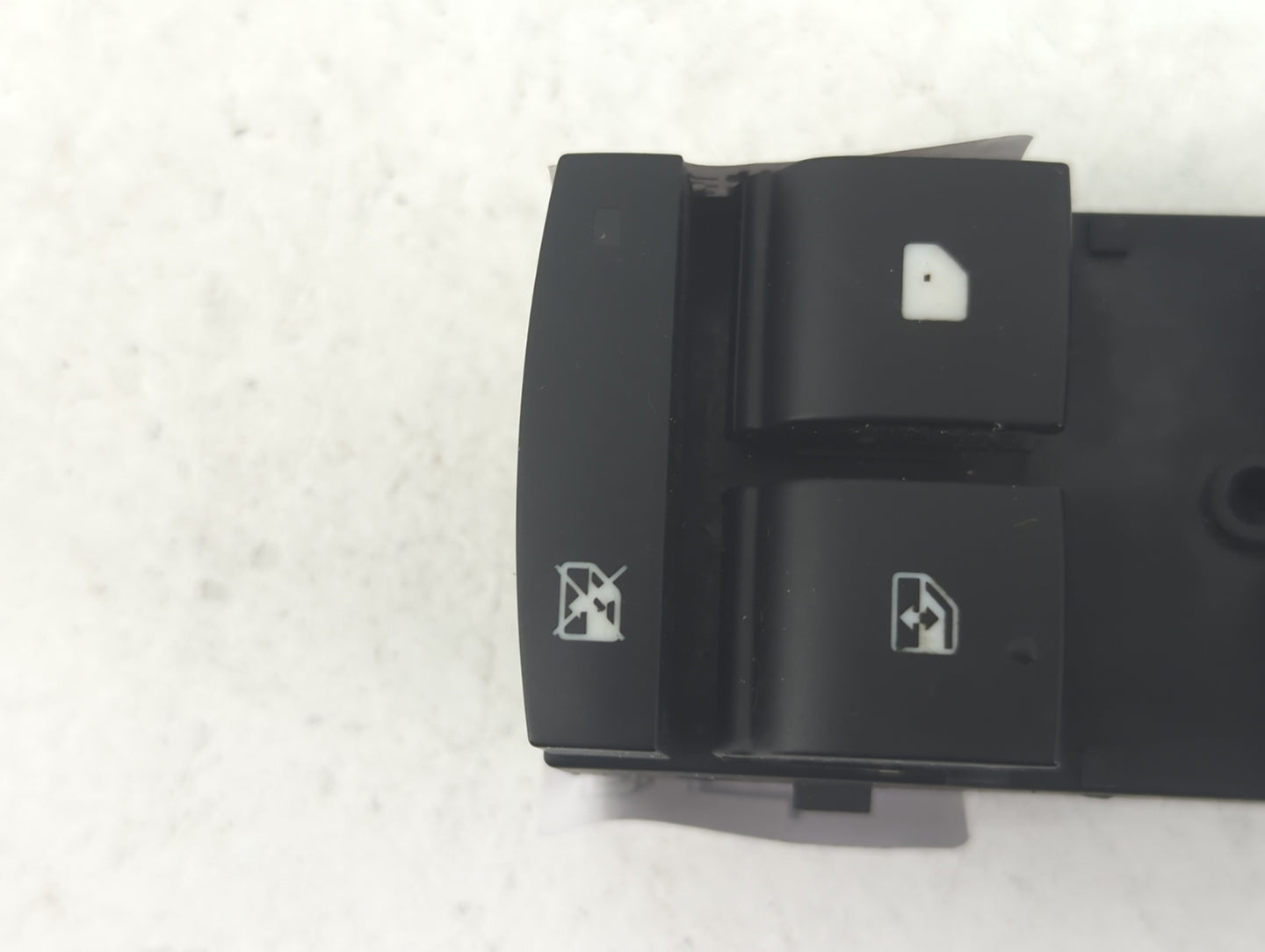 2014-2016 Chevrolet Malibu Master Power Window Switch Replacement Driver Side Left P/N:20917577 3214744 Fits OEM Used Auto P