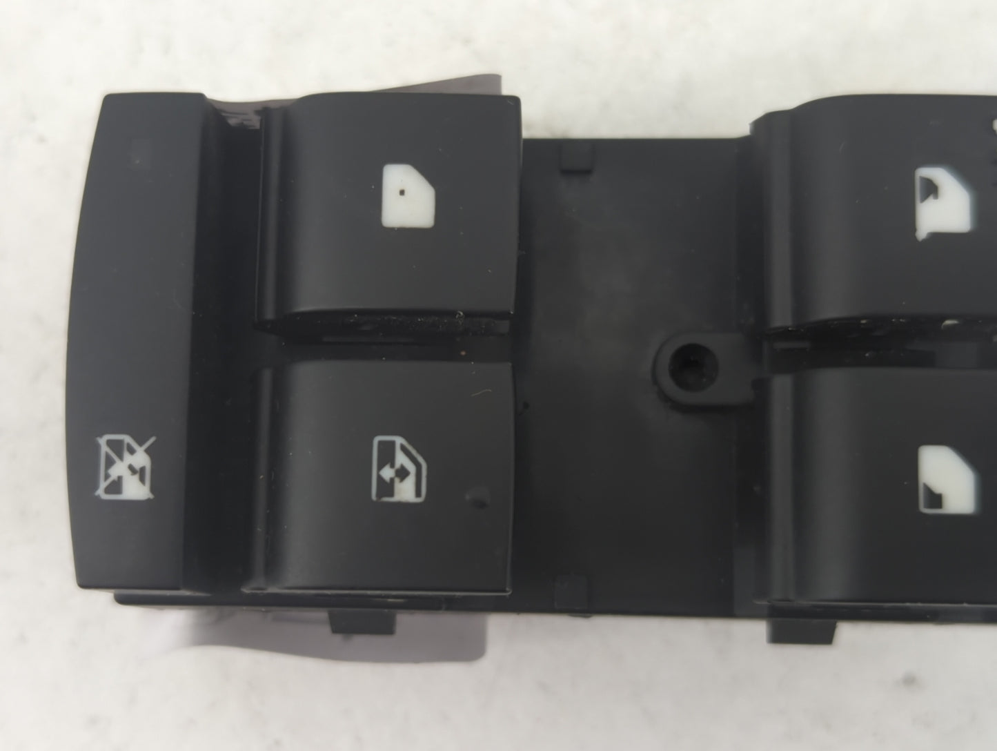 2014-2016 Chevrolet Malibu Master Power Window Switch Replacement Driver Side Left P/N:20917577 3214744 Fits OEM Used Auto P