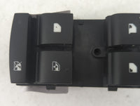 2014-2016 Chevrolet Malibu Master Power Window Switch Replacement Driver Side Left P/N:20917577 3214744 Fits OEM Used Auto P