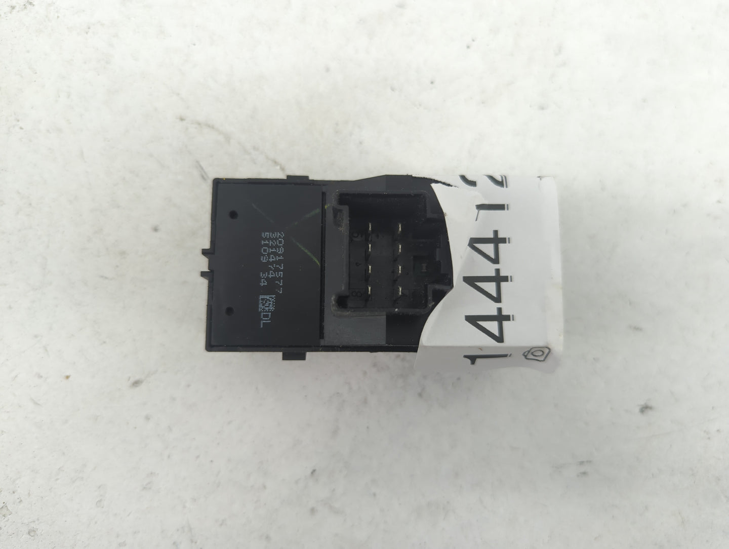 2014-2016 Chevrolet Malibu Master Power Window Switch Replacement Driver Side Left P/N:20917577 3214744 Fits OEM Used Auto P