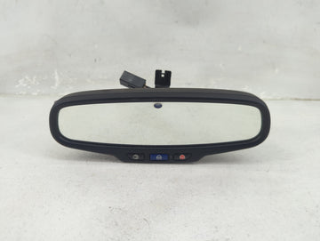 2013-2016 Chevrolet Malibu Interior Rear View Mirror Replacement OEM P/N:026539 GNTX-869 Fits OEM Used Auto Parts - Oemuseda