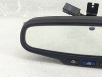 2013-2016 Chevrolet Malibu Interior Rear View Mirror Replacement OEM P/N:026539 GNTX-869 Fits OEM Used Auto Parts - Oemuseda
