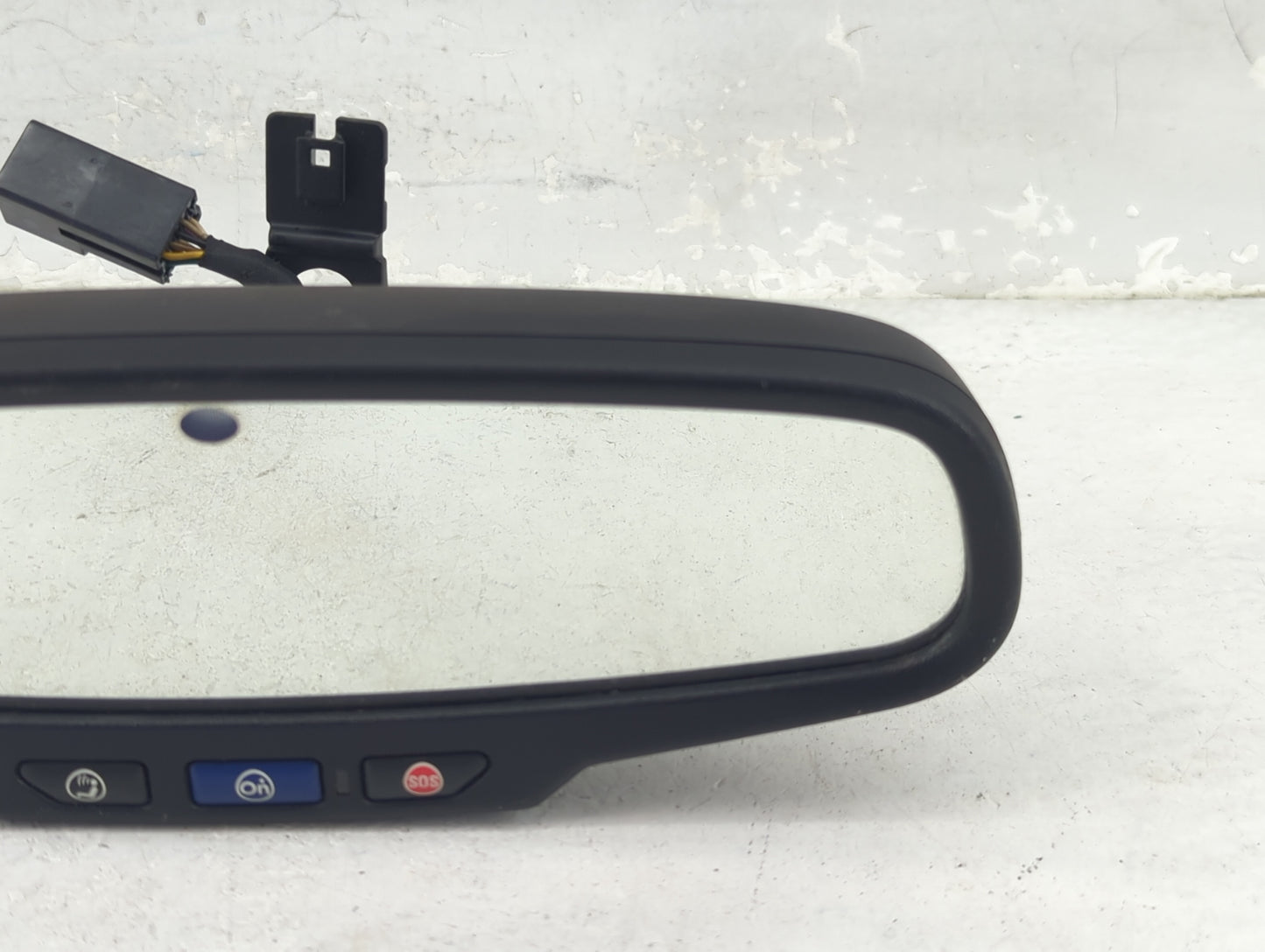 2013-2016 Chevrolet Malibu Interior Rear View Mirror Replacement OEM P/N:026539 GNTX-869 Fits OEM Used Auto Parts - Oemuseda
