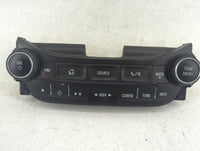 2014-2016 Chevrolet Malibu Radio Control Panel - Oemusedautoparts1.com