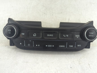 compare product 2014-2016 Chevrolet Malibu Radio Control Panel