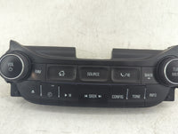 2014-2016 Chevrolet Malibu Radio Control Panel - Oemusedautoparts1.com