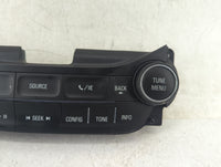 2014-2016 Chevrolet Malibu Radio Control Panel - Oemusedautoparts1.com