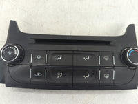 2014-2016 Chevrolet Malibu Climate Control Module Temperature AC/Heater Replacement P/N:23465797 545290509 Fits OEM Used Aut