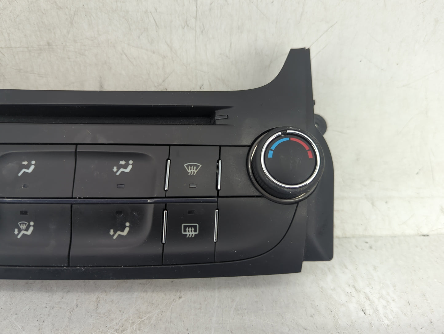 2014-2016 Chevrolet Malibu Climate Control Module Temperature AC/Heater Replacement P/N:23465797 545290509 Fits OEM Used Aut