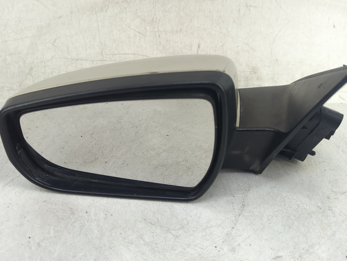 2014-2016 Chevrolet Malibu Driver Side View Mirror - Left Door Mirror OEM Used - Oemusedautoparts1.com