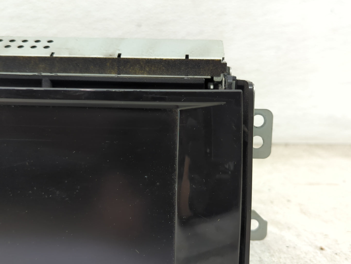 2013-2016 Chevrolet Malibu Information Display Screen - Oemusedautoparts1.com