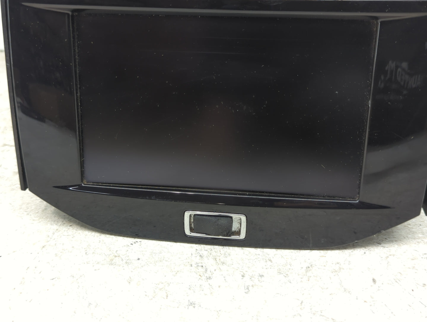 2013-2016 Chevrolet Malibu Information Display Screen - Oemusedautoparts1.com