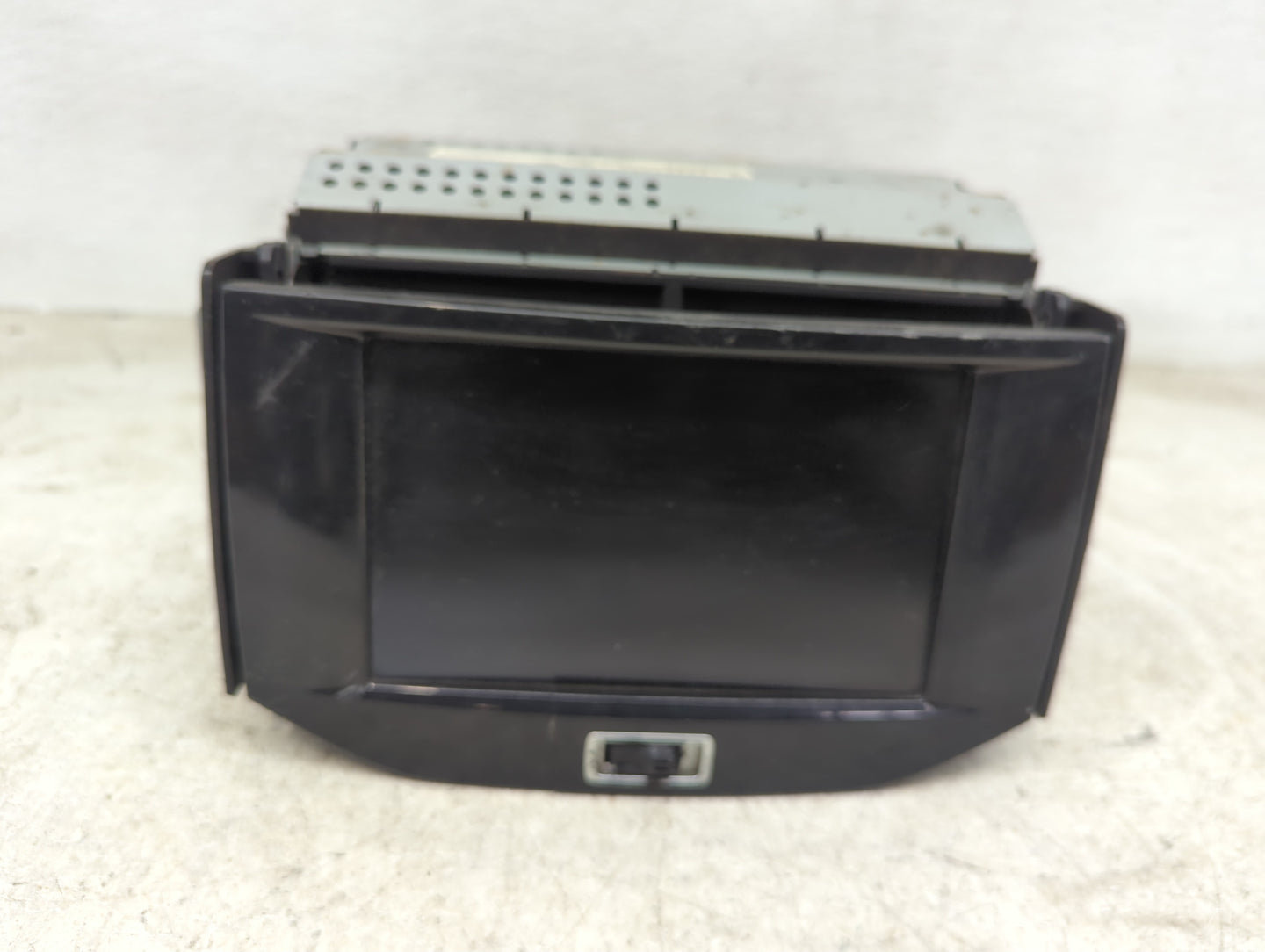 2013-2016 Chevrolet Malibu Information Display Screen - Oemusedautoparts1.com