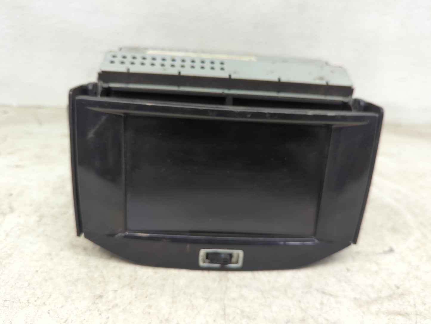 2013-2016 Chevrolet Malibu Information Display Screen - Oemusedautoparts1.com
