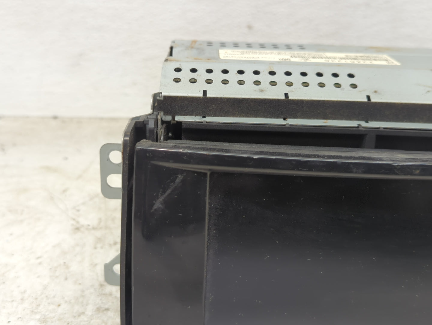 2013-2016 Chevrolet Malibu Information Display Screen - Oemusedautoparts1.com