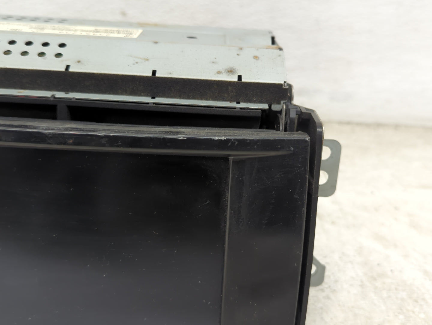 2013-2016 Chevrolet Malibu Information Display Screen - Oemusedautoparts1.com