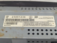 2013-2016 Chevrolet Malibu Information Display Screen - Oemusedautoparts1.com
