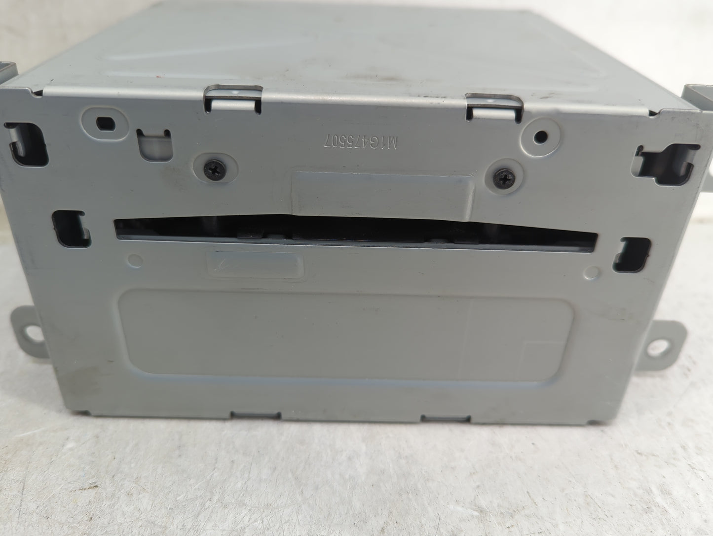 2014-2016 Chevrolet Malibu Radio AM FM Cd Player Receiver Replacement P/N:23161215 CQ-JG43E1GD Fits Fits 2014 2015 2016 OEM 