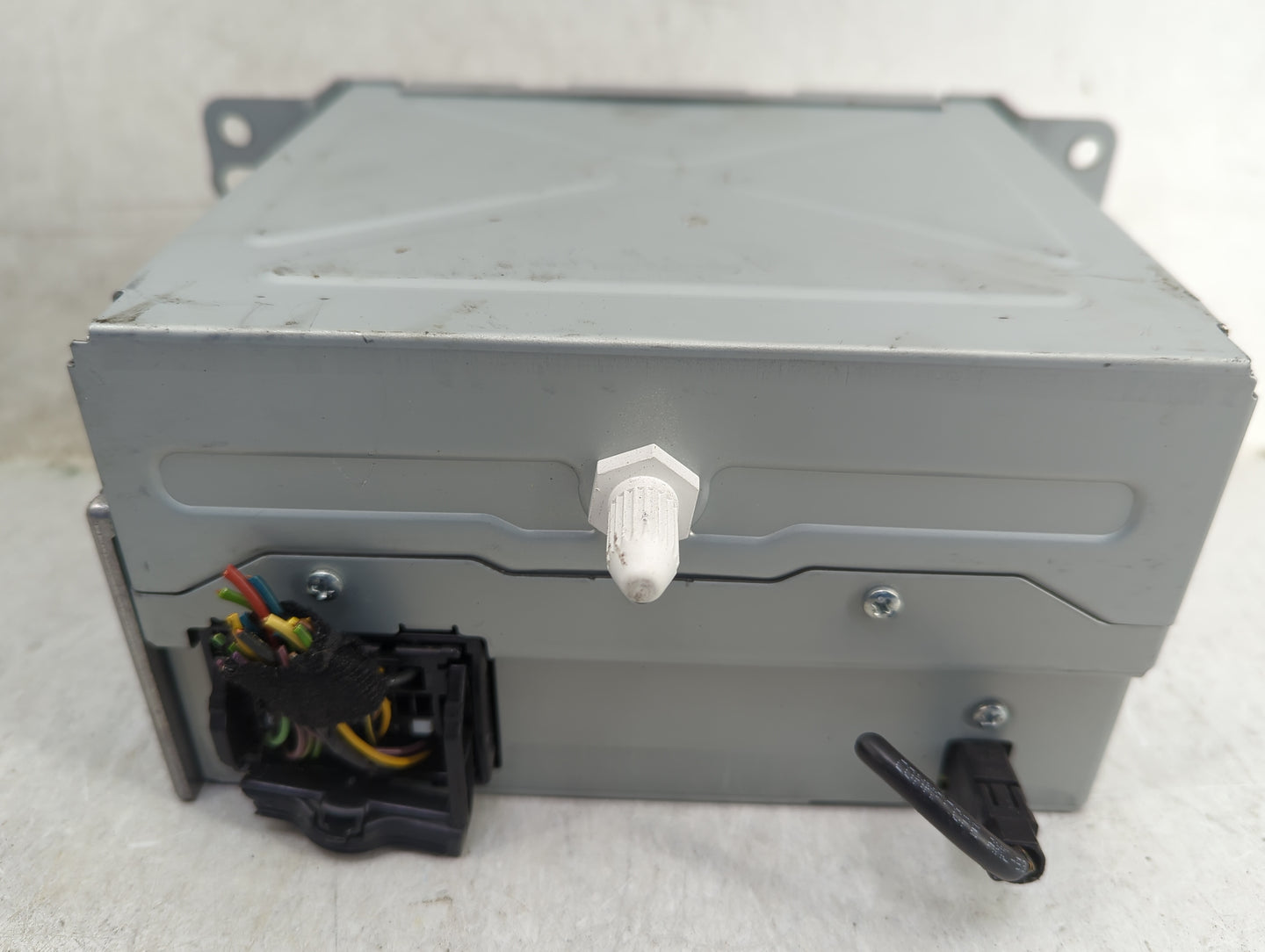 2014-2016 Chevrolet Malibu Radio AM FM Cd Player Receiver Replacement P/N:23161215 CQ-JG43E1GD Fits Fits 2014 2015 2016 OEM 