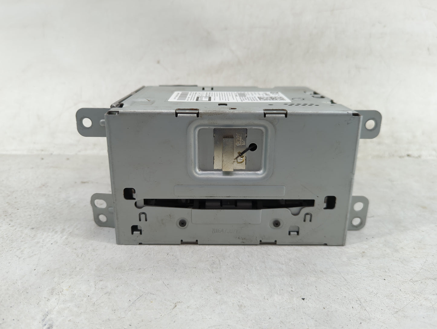2014-2016 Chevrolet Malibu Radio AM FM Cd Player Receiver Replacement P/N:23284461 GA-130-COLR Fits Fits 2014 2015 2016 OEM 