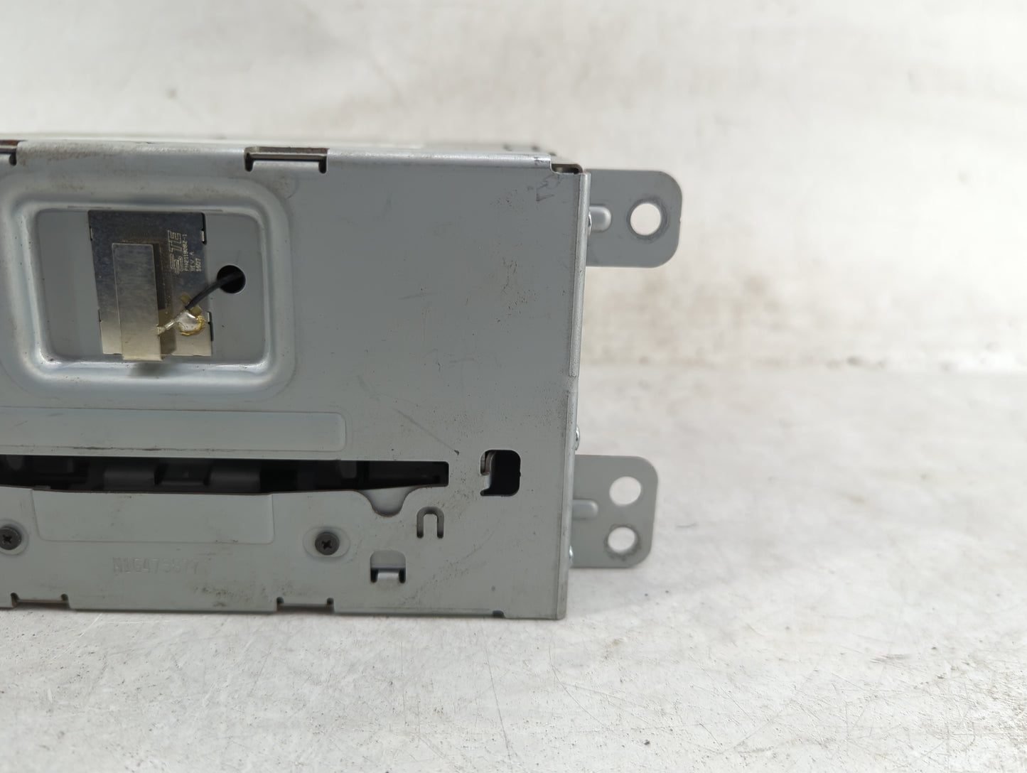 2014-2016 Chevrolet Malibu Radio AM FM Cd Player Receiver Replacement P/N:23284461 GA-130-COLR Fits Fits 2014 2015 2016 OEM 
