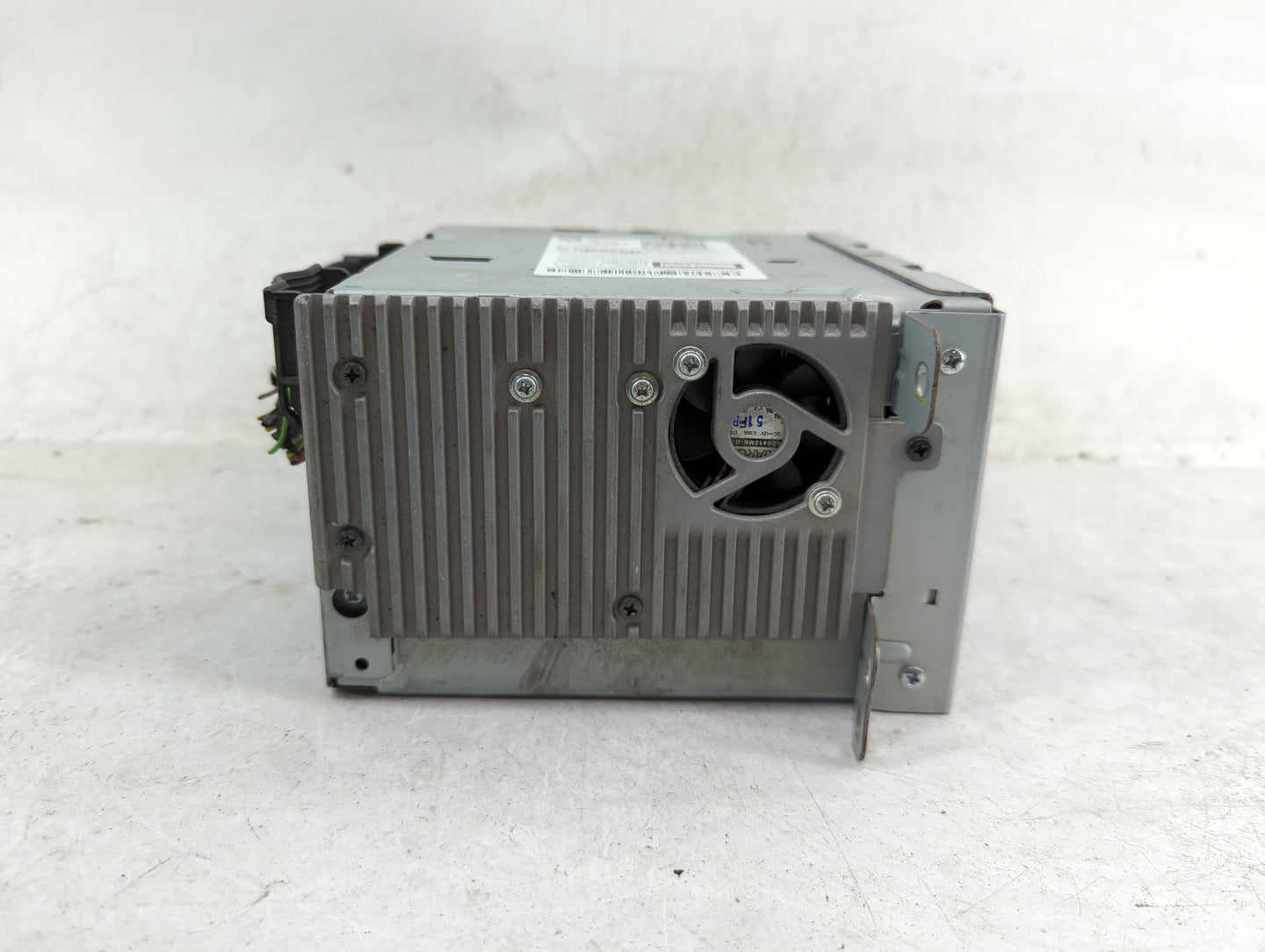 2014-2016 Chevrolet Malibu Radio AM FM Cd Player Receiver Replacement P/N:23284461 GA-130-COLR Fits Fits 2014 2015 2016 OEM 