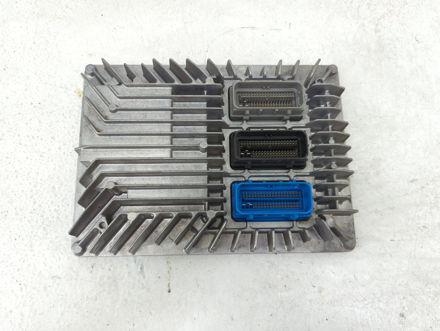 2013-2016 Chevrolet Malibu PCM Engine Control Computer ECU ECM PCU OEM P/N:12664220 12653998 Fits Fits 2013 2014 2015 2016 O
