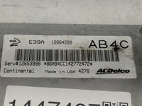 2013-2016 Chevrolet Malibu PCM Engine Control Computer ECU ECM PCU OEM P/N:12664220 12653998 Fits Fits 2013 2014 2015 2016 O