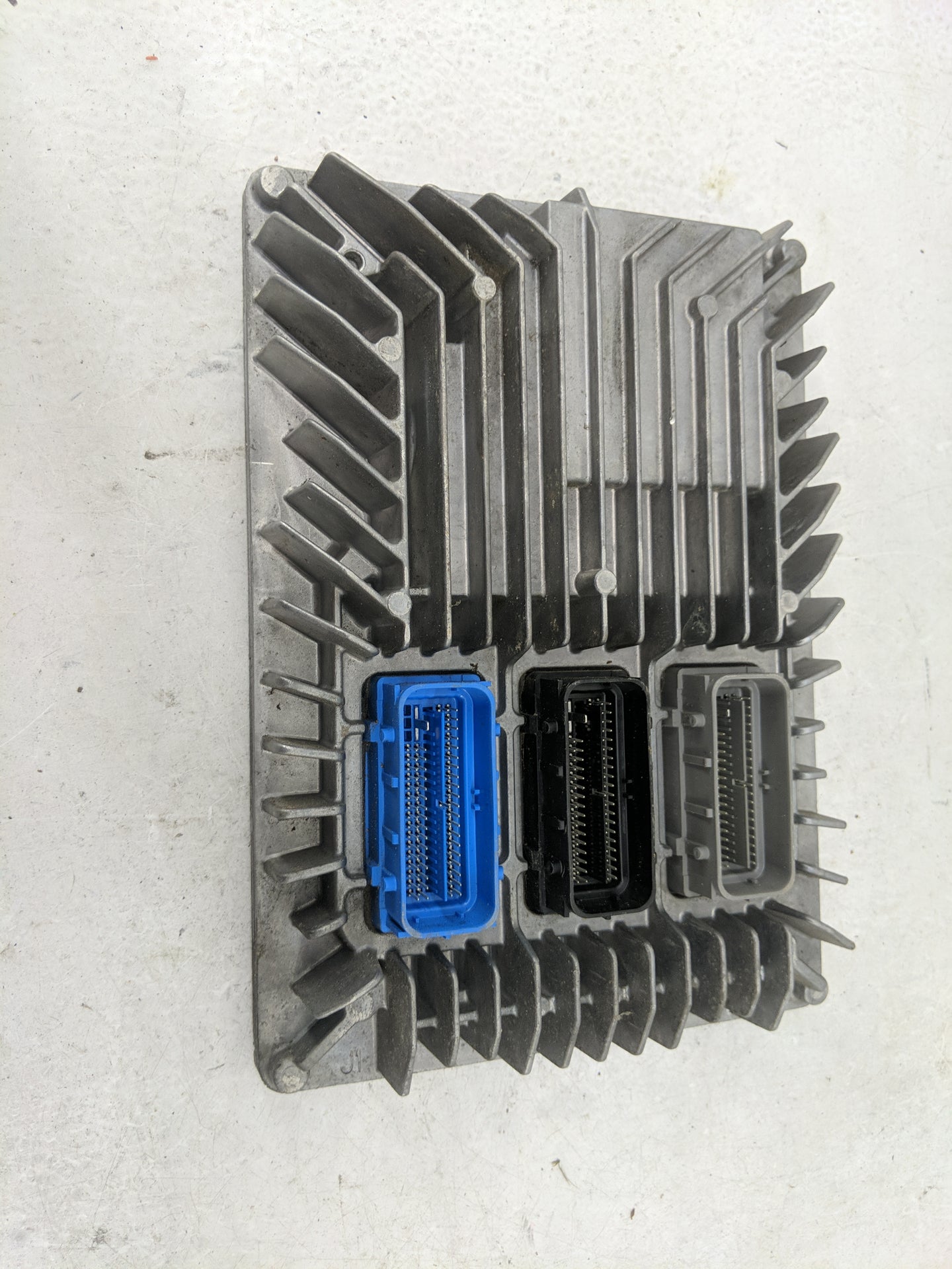 2015 Chevrolet Malibu PCM Engine Control Computer ECU ECM PCU OEM P/N:12664220 12653998 Fits OEM Used Auto Parts - Oemusedau