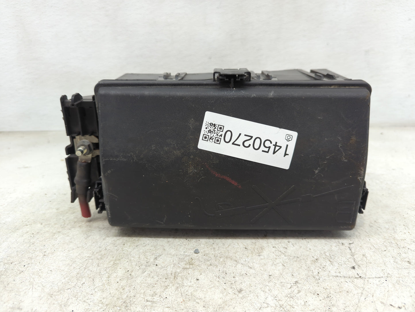 2014-2016 Chevrolet Malibu Fusebox Fuse Box Panel Relay Module P/N:23424338_01 Fits Fits 2014 2015 2016 OEM Used Auto Parts 
