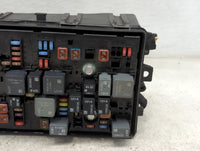 2014-2016 Chevrolet Malibu Fusebox Fuse Box Panel Relay Module P/N:23424338_01 Fits Fits 2014 2015 2016 OEM Used Auto Parts 