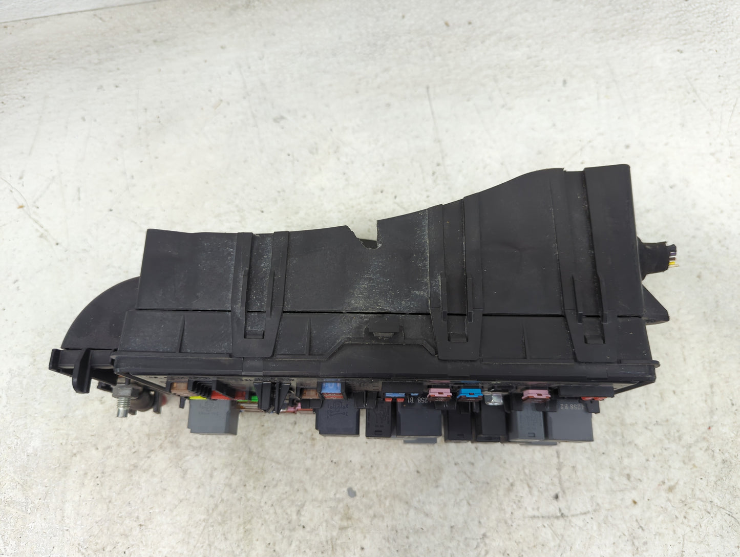 2014-2016 Chevrolet Malibu Fusebox Fuse Box Panel Relay Module P/N:23424338_01 Fits Fits 2014 2015 2016 OEM Used Auto Parts 