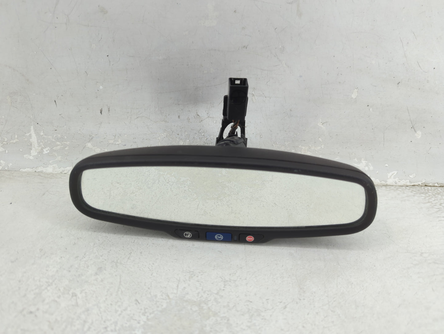 2013-2016 Chevrolet Malibu Interior Rear View Mirror Replacement OEM Fits OEM Used Auto Parts - Oemusedautoparts1.com