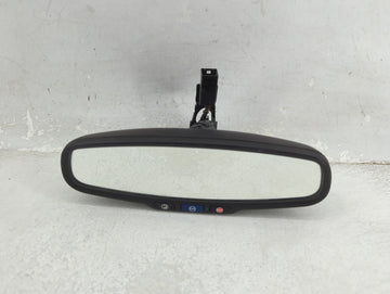 2013-2016 Chevrolet Malibu Interior Rear View Mirror Replacement OEM Fits OEM Used Auto Parts - Oemusedautoparts1.com