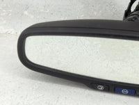 2013-2016 Chevrolet Malibu Interior Rear View Mirror Replacement OEM Fits OEM Used Auto Parts - Oemusedautoparts1.com