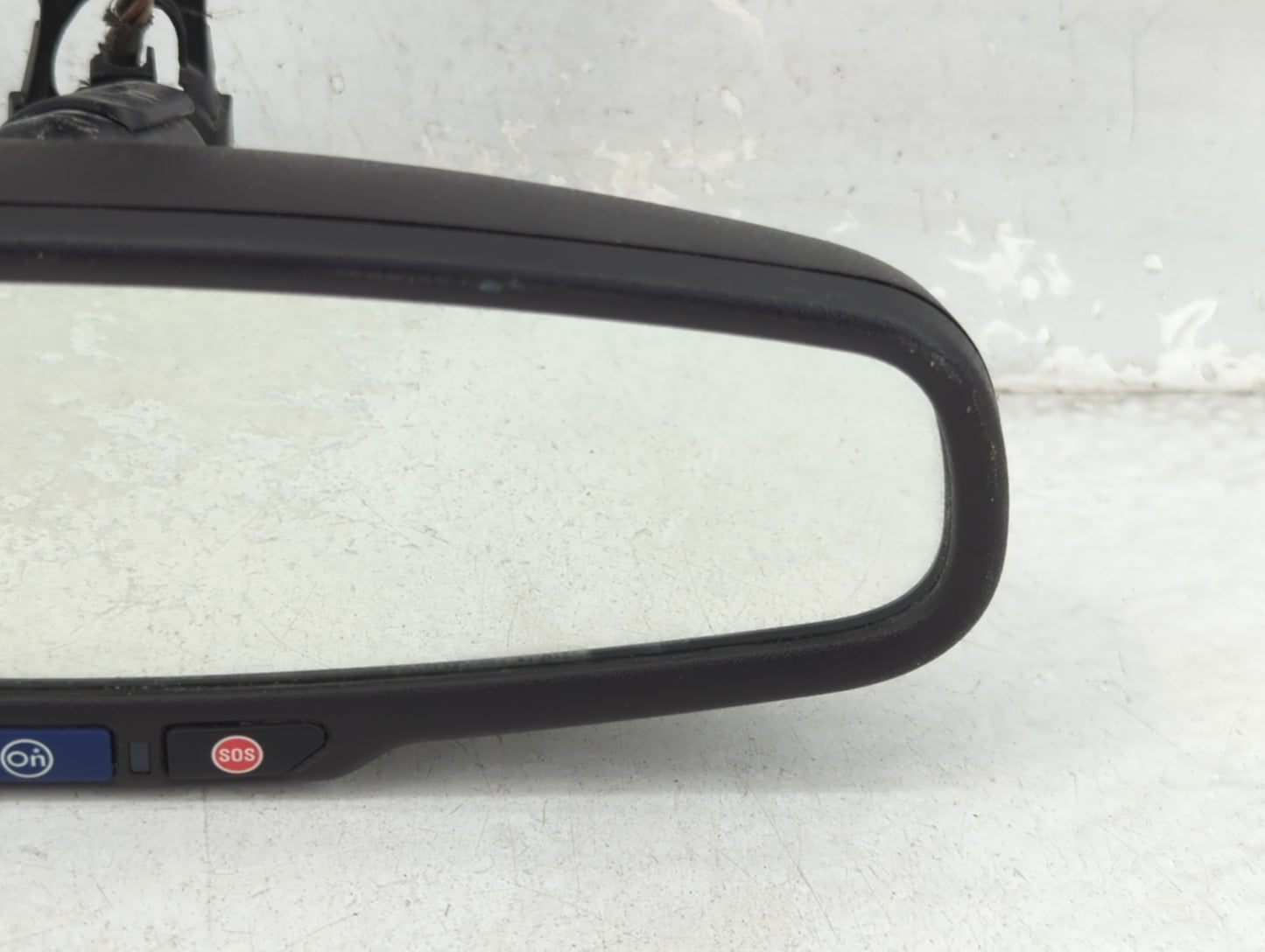 2013-2016 Chevrolet Malibu Interior Rear View Mirror Replacement OEM Fits OEM Used Auto Parts - Oemusedautoparts1.com
