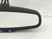 2013-2016 Chevrolet Malibu Interior Rear View Mirror Replacement OEM Fits OEM Used Auto Parts - Oemusedautoparts1.com