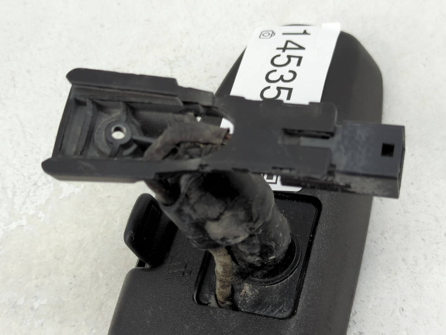 2013-2016 Chevrolet Malibu Interior Rear View Mirror Replacement OEM Fits OEM Used Auto Parts - Oemusedautoparts1.com