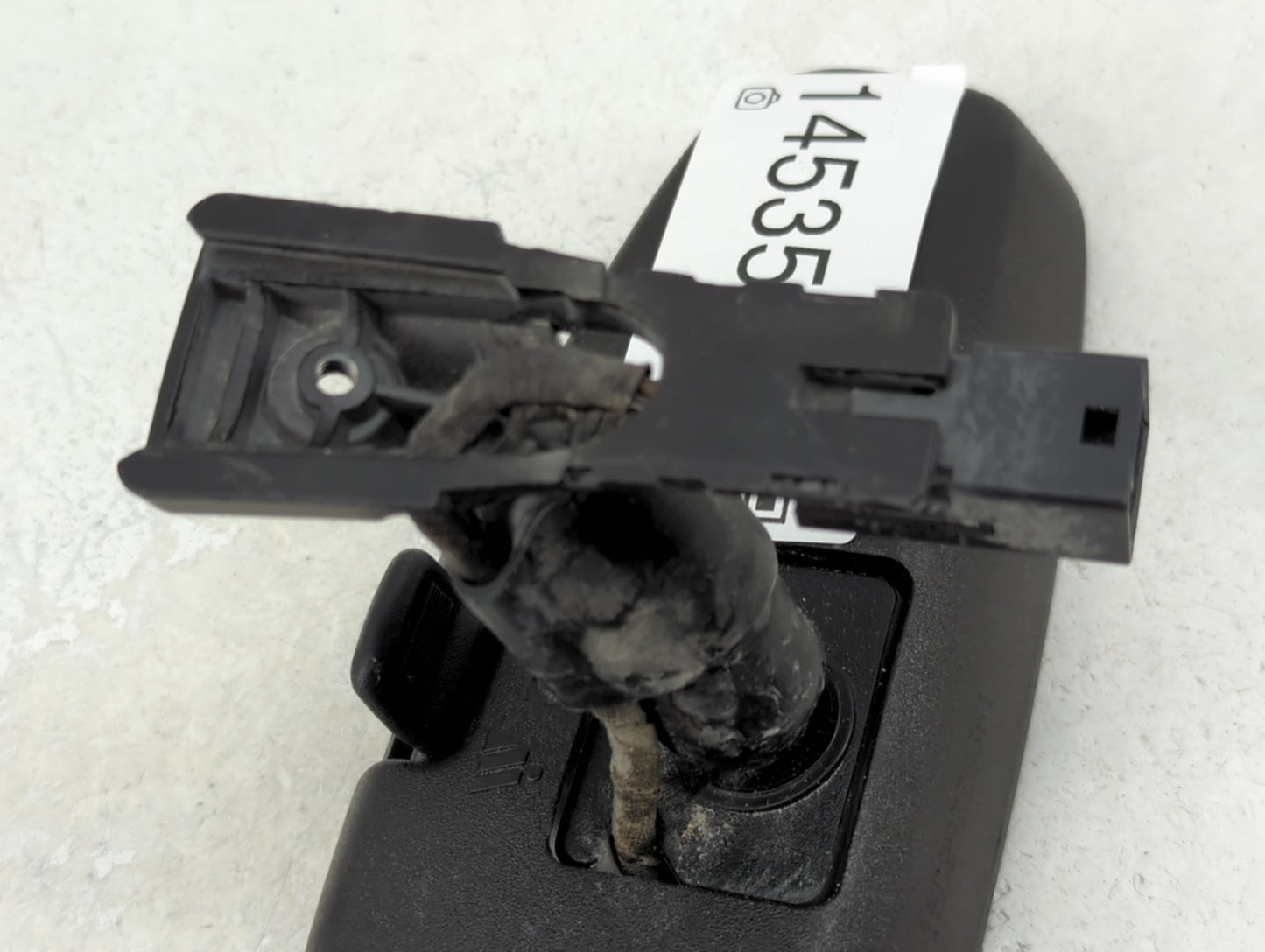 2013-2016 Chevrolet Malibu Interior Rear View Mirror Replacement OEM Fits OEM Used Auto Parts - Oemusedautoparts1.com