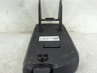 2015 Chevrolet Malibu Center Floor Console Fits OEM Used Auto Parts - Oemusedautoparts1.com