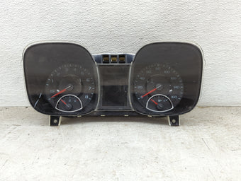compare product 2014-2016 Chevrolet Malibu Speedometer Instrument Cluster Gauges