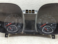 2014-2016 Chevrolet Malibu Speedometer Instrument Cluster Gauges - Oemusedautoparts1.com