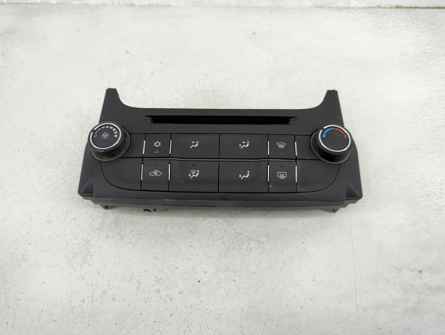 2014-2016 Chevrolet Malibu Climate Control Module Temperature AC/Heater Replacement P/N:23465797 Fits Fits 2014 2015 2016 OE