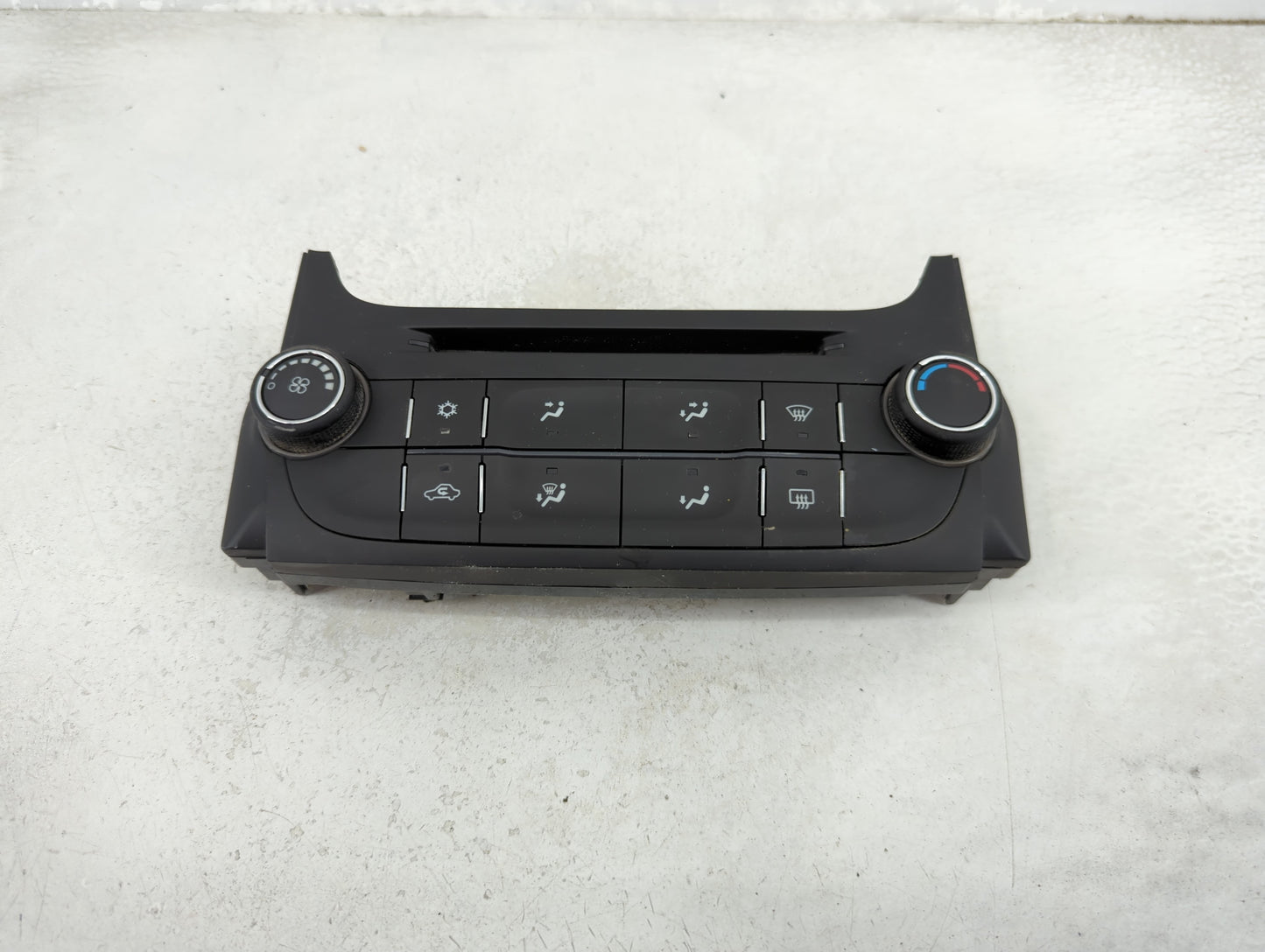 2014-2016 Chevrolet Malibu Climate Control Module Temperature AC/Heater Replacement P/N:23465797 Fits Fits 2014 2015 2016 OE