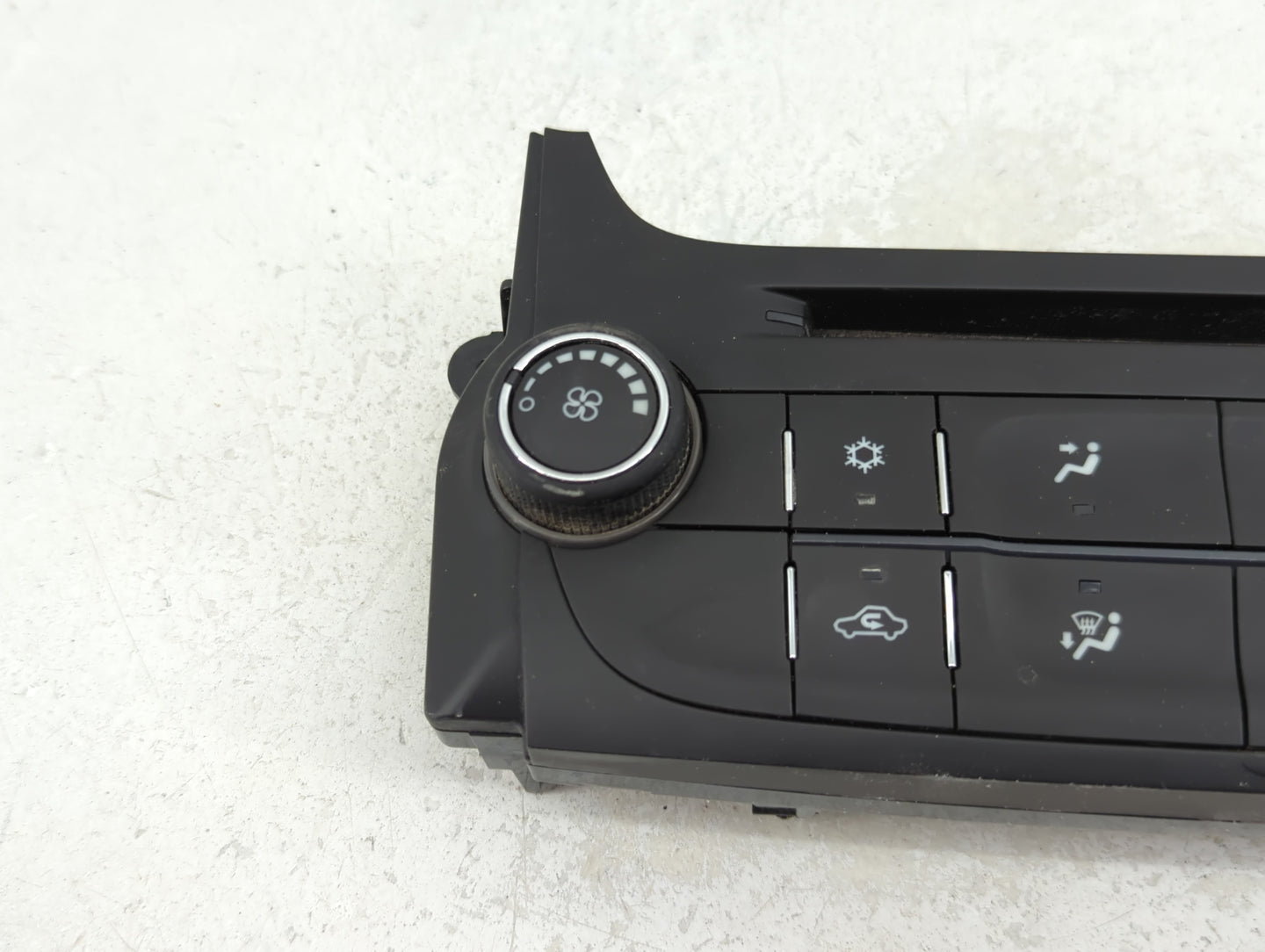 2014-2016 Chevrolet Malibu Climate Control Module Temperature AC/Heater Replacement P/N:23465797 Fits Fits 2014 2015 2016 OE