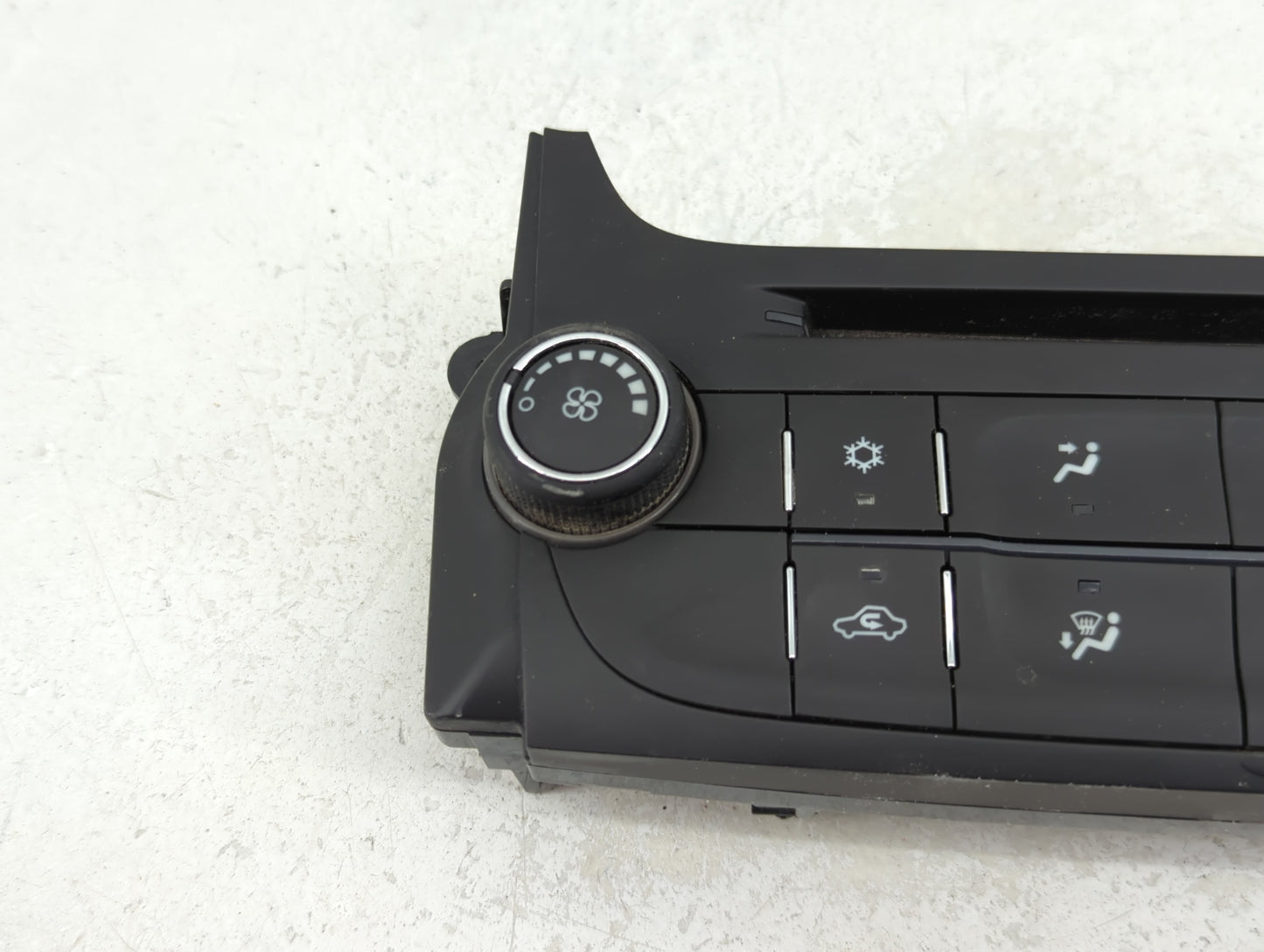2014-2016 Chevrolet Malibu Climate Control Module Temperature AC/Heater Replacement P/N:23465797 Fits Fits 2014 2015 2016 OE