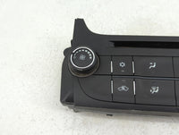 2014-2016 Chevrolet Malibu Climate Control Module Temperature AC/Heater Replacement P/N:23465797 Fits Fits 2014 2015 2016 OE