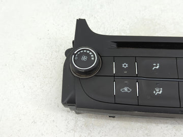 2014-2016 Chevrolet Malibu Climate Control Module Temperature AC/Heater Replacement P/N:23465797 Fits Fits 2014 2015 2016 OEM Used Auto Parts