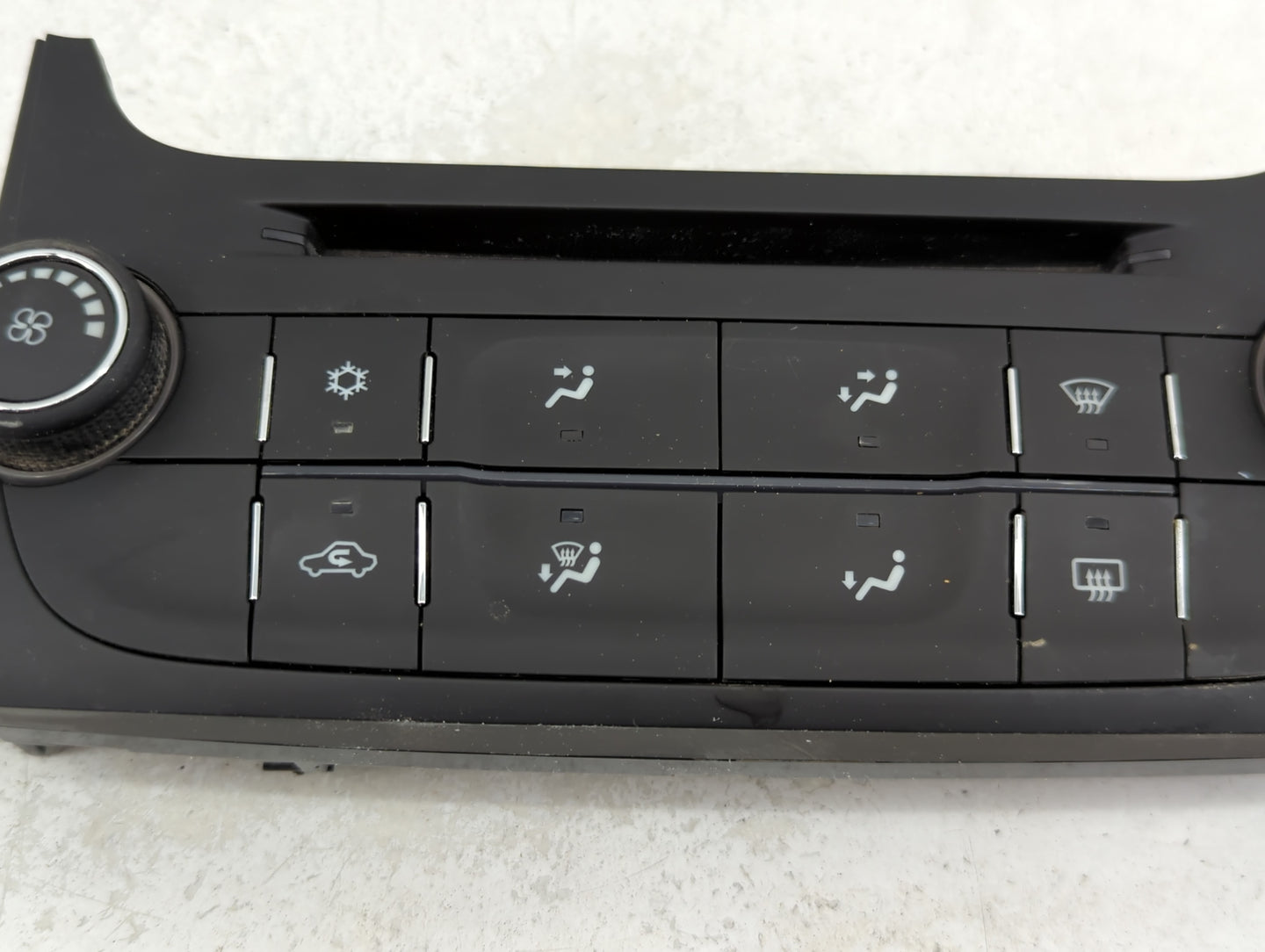 2014-2016 Chevrolet Malibu Climate Control Module Temperature AC/Heater Replacement P/N:23465797 Fits Fits 2014 2015 2016 OE
