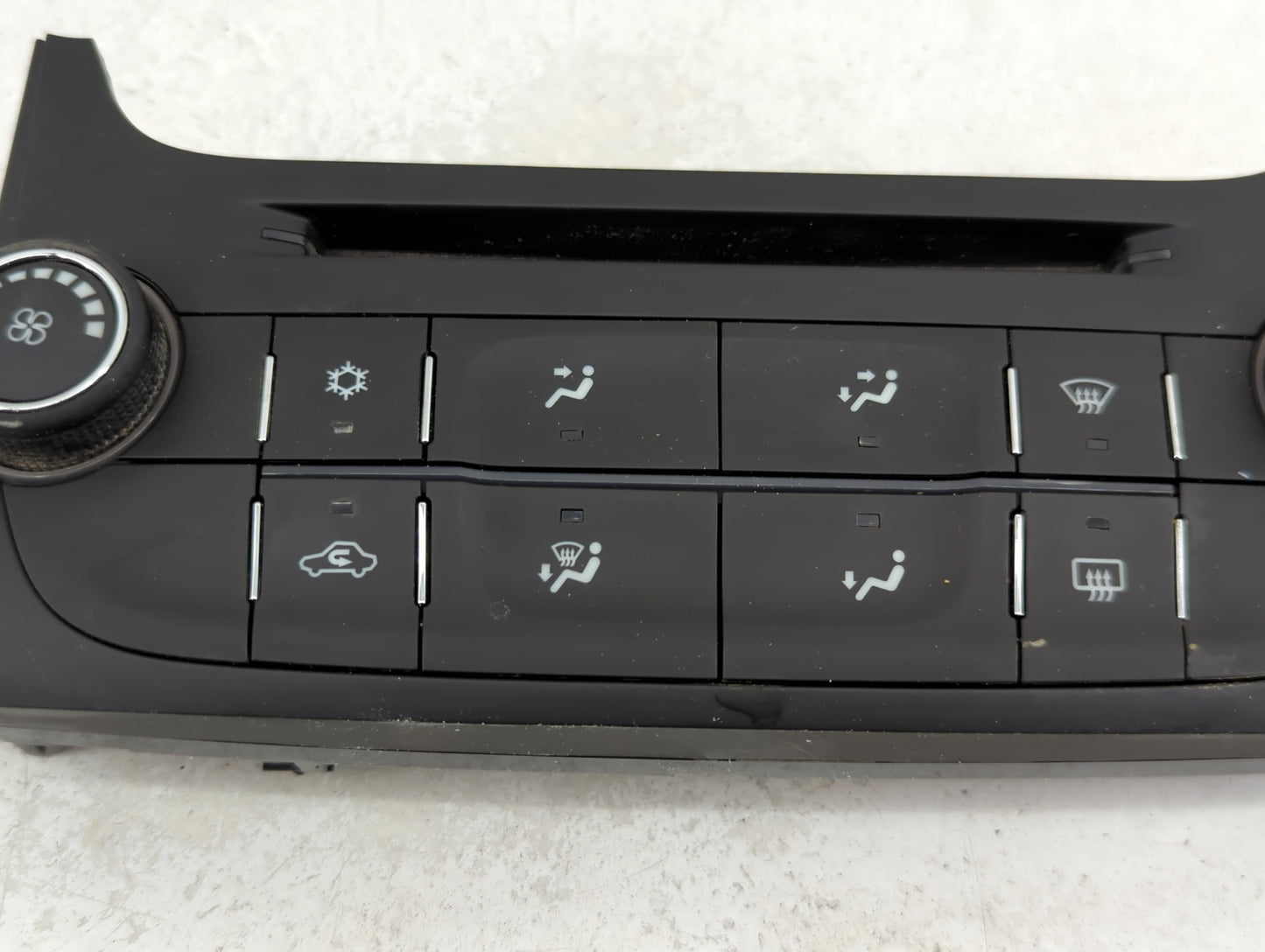 2014-2016 Chevrolet Malibu Climate Control Module Temperature AC/Heater Replacement P/N:23465797 Fits Fits 2014 2015 2016 OE